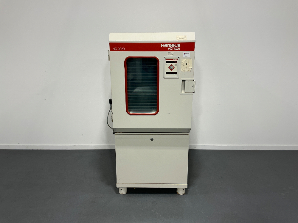 Image of Heraeus Votsch HC 0020